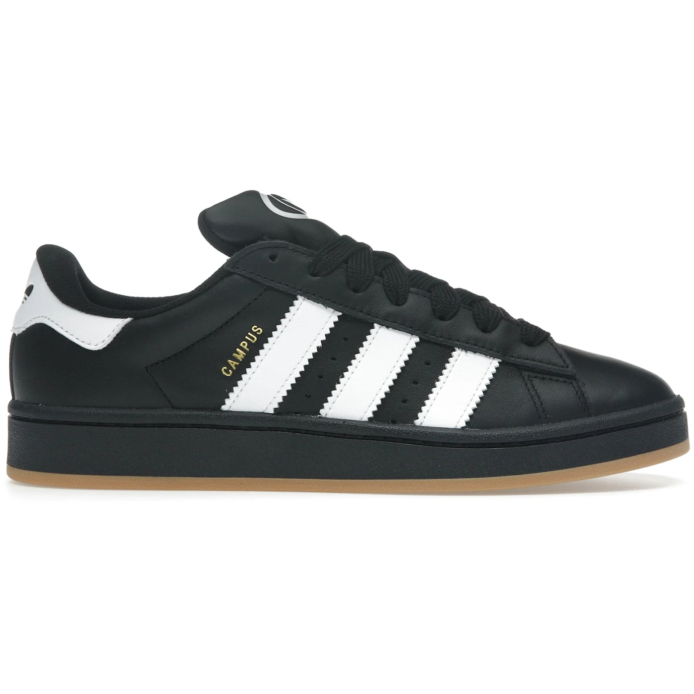 adidas Campus 00s Core Black Cloud White 3 adidas Campus 00s Core Black Cloud White