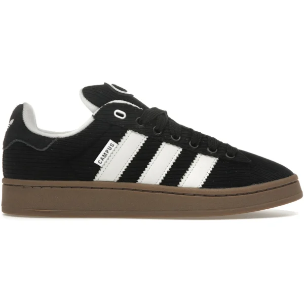 adidas Campus 00s Core Black Crystal White