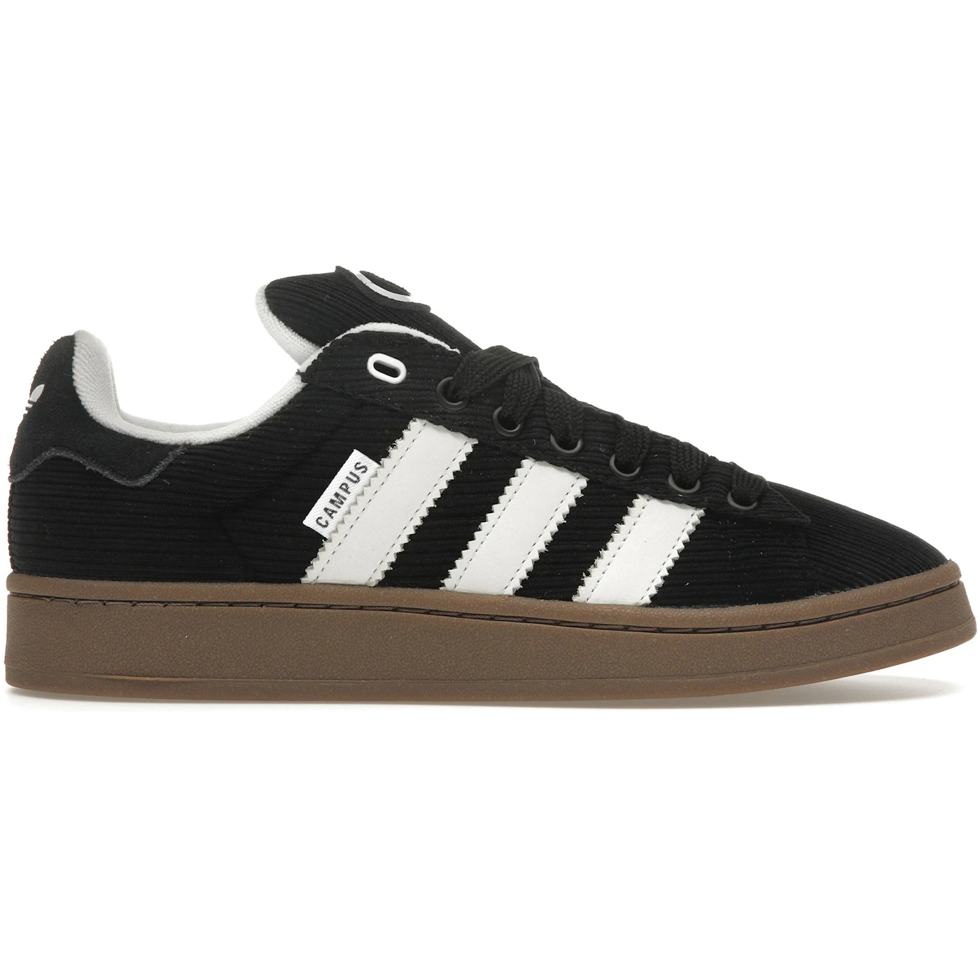 adidas Campus 00s Core Black Crystal White 1