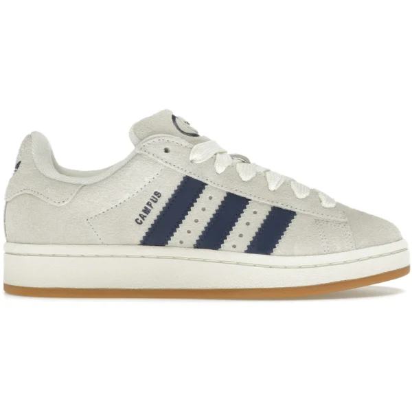 adidas Campus 00s Cream White Dark Blue