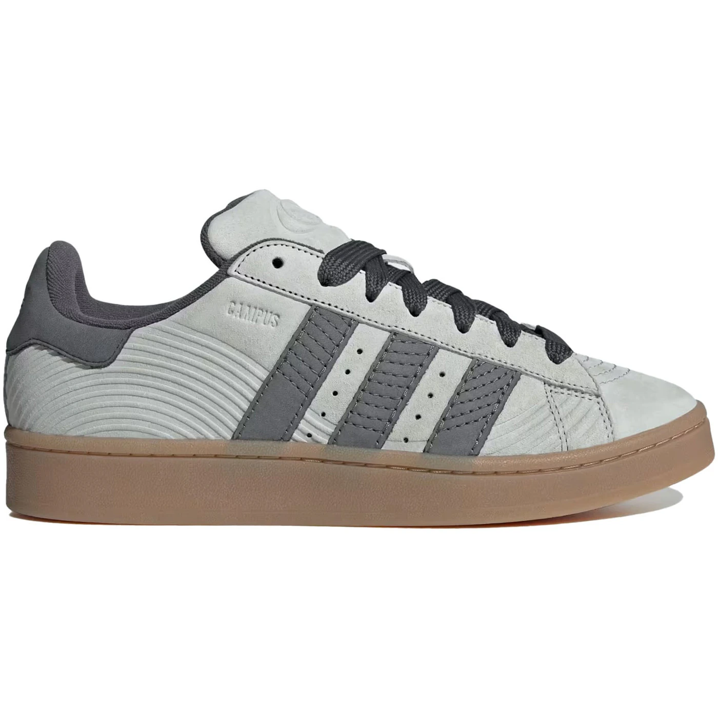 adidas Campus 00s Japanese Rock Garden Ash Silver 1