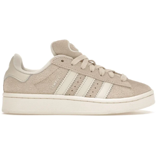 adidas Campus 00s Light Grey White (Kids)
