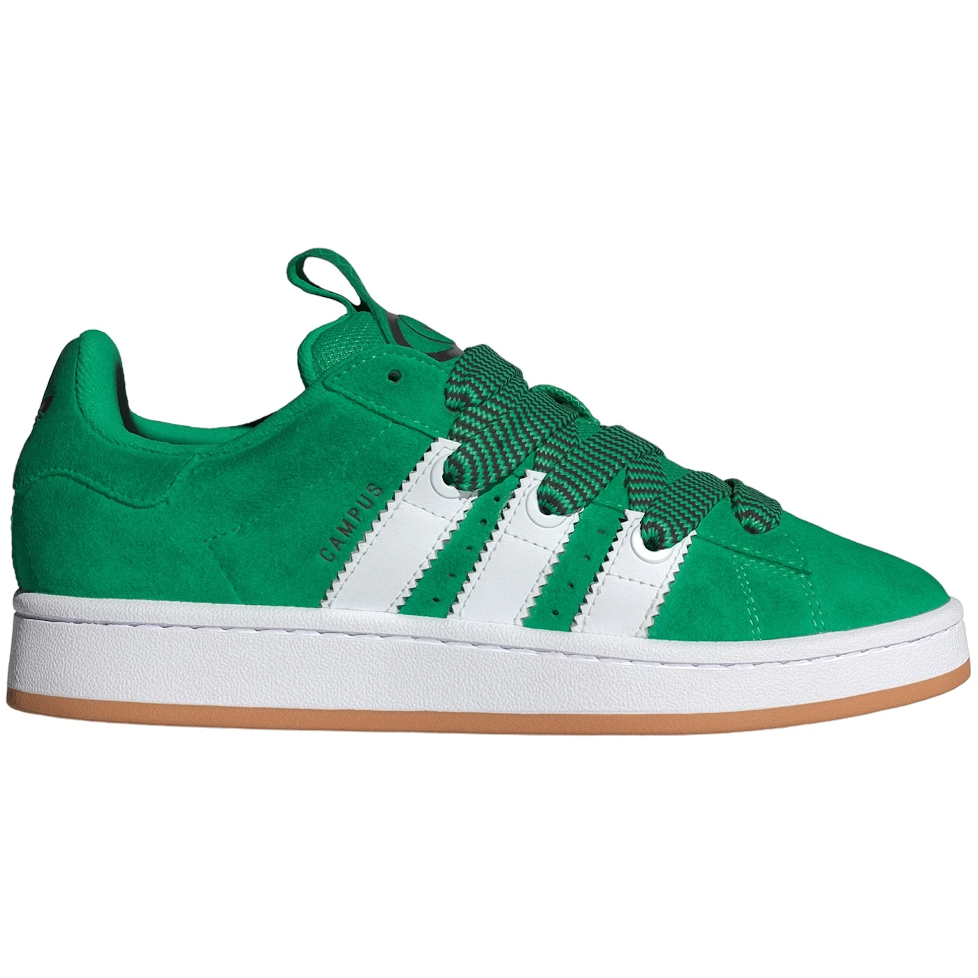 adidas Campus 00s Surf Green Cloud White Core Black (Women's) 1 adidas Campus 00s Surf Green Cloud White Core Black Womens 1