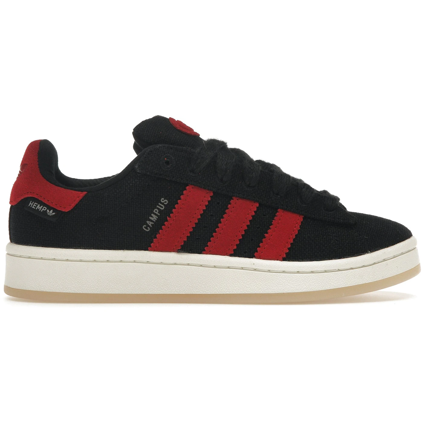 adidas Campus 00s TKO Black Power Red 3 adidas Campus 00s TKO Black Power Red