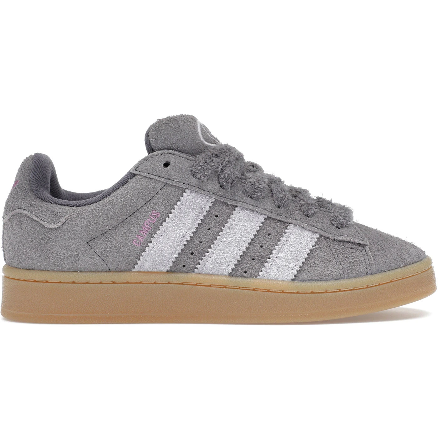 adidas Campus 00s Trace Grey (Women's) 2 adidas Campus 00s Trace Grey Womens 1