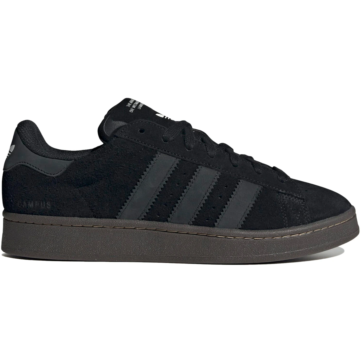 adidas Campus 00s WOK22 Black 1