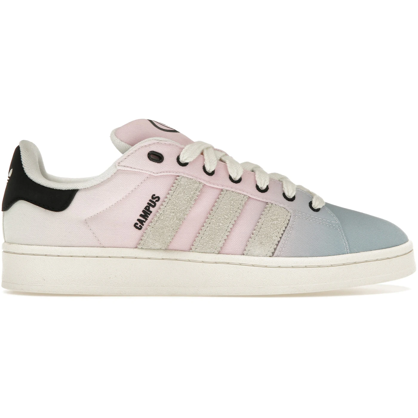 adidas Campus 00s Wonder Blue Clear Pink 2 adidas Campus 00s Wonder Blue Clear Pink 1
