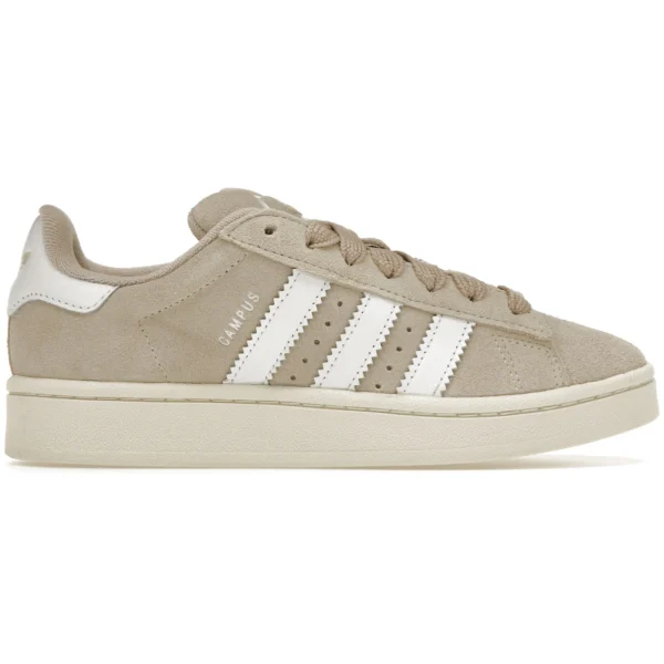 Adidas Campus 00s Wonder White