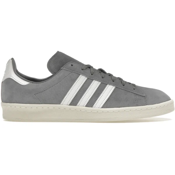 adidas Campus 80s Grey Off White