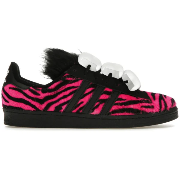 adidas Campus 80s Jeremy Scott Bones Pink