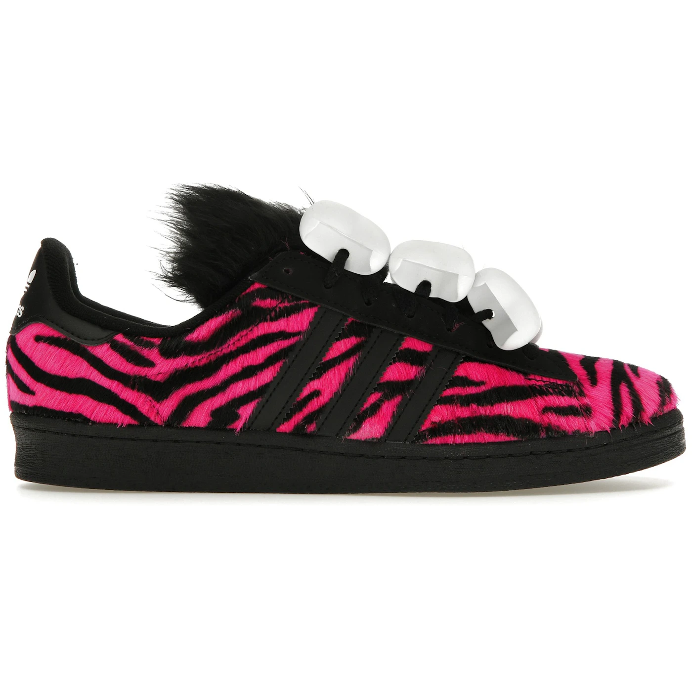 adidas Campus 80s Jeremy Scott Bones Pink 1