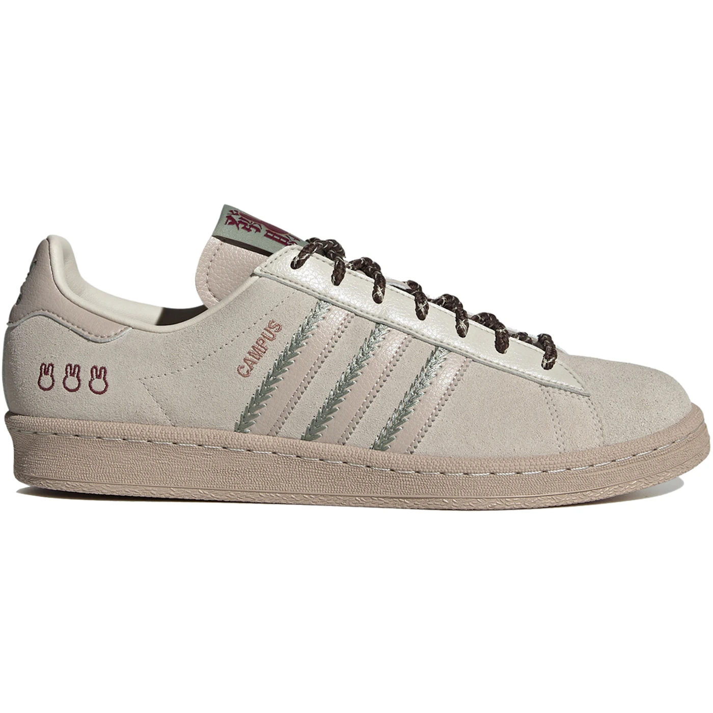 adidas Campus 80s Miffy x Fansack Chinese New Year 1 adidas Campus 80s Miffy x Fansack Chinese New Year 1