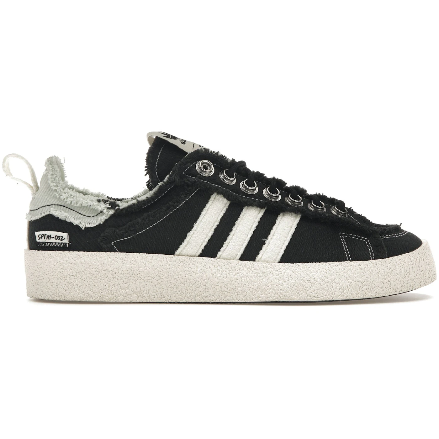 adidas Campus 80s Song for the Mute Black 1 adidas Campus 80s Song for the Mute Black 1