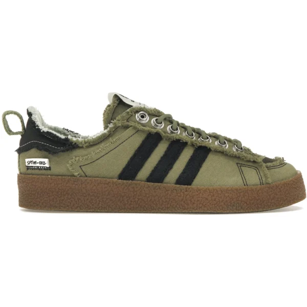 adidas Campus 80s Song for the Mute Olive
