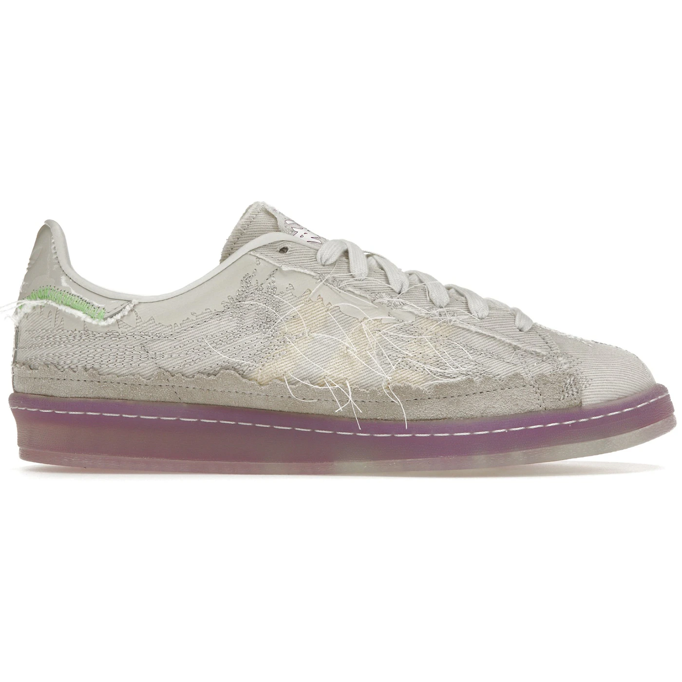 adidas Campus 80s Youth of Paris Crystal White 1