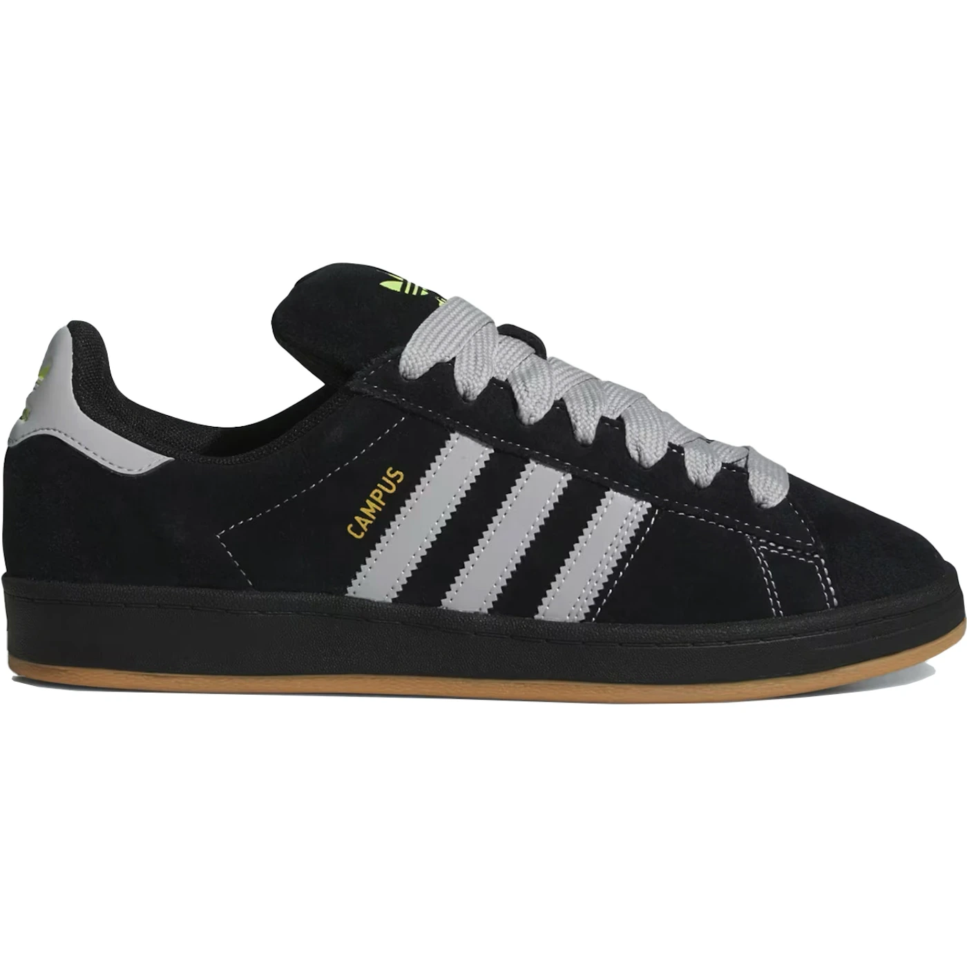 adidas Campus 90s ADV Core Black Grey 1
