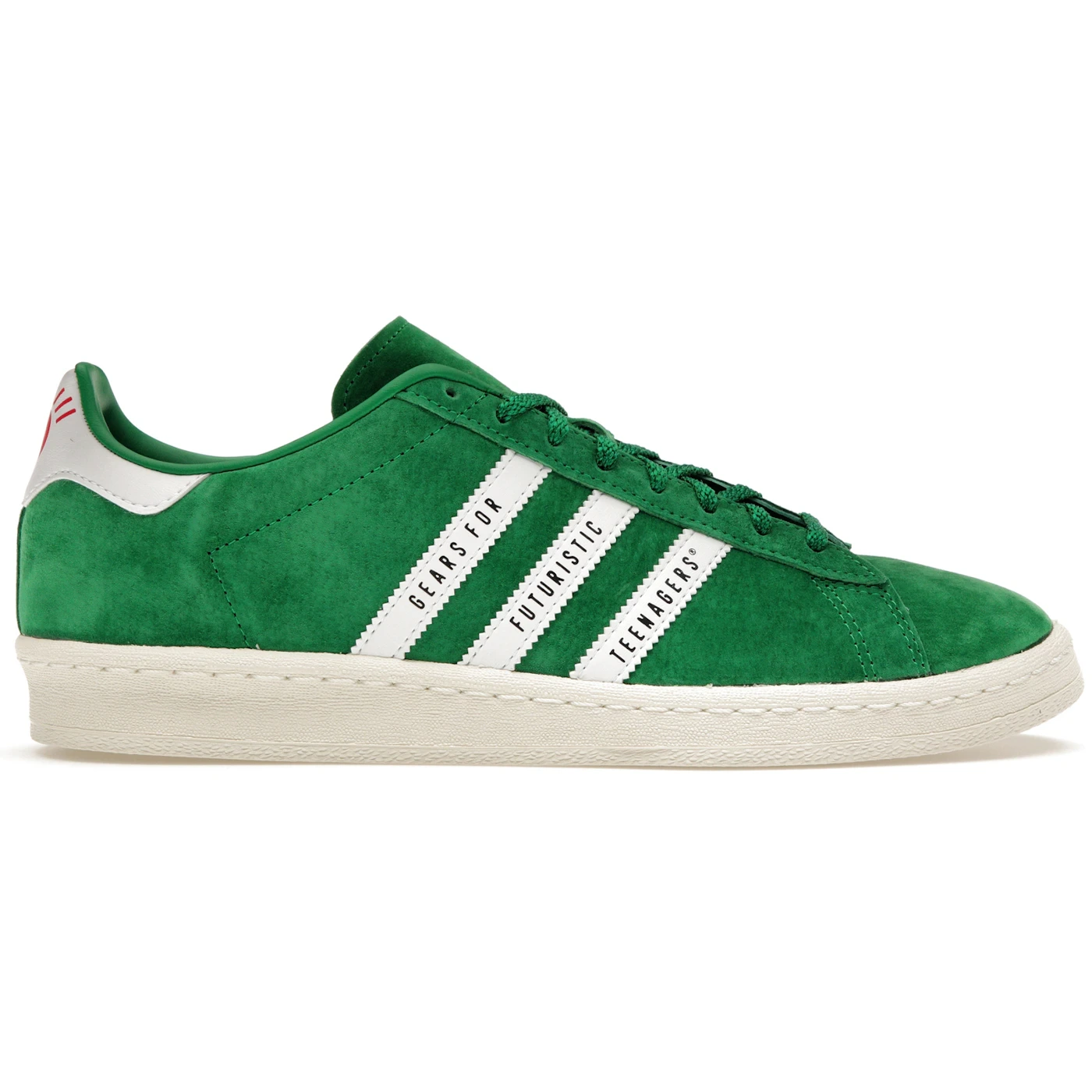 adidas Campus Human Made Green 1
