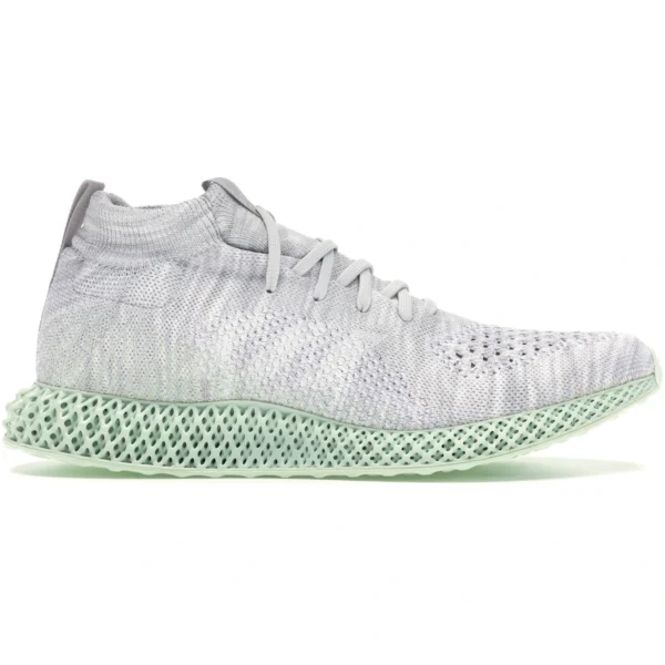 adidas Consortium Runner 4D Mid White