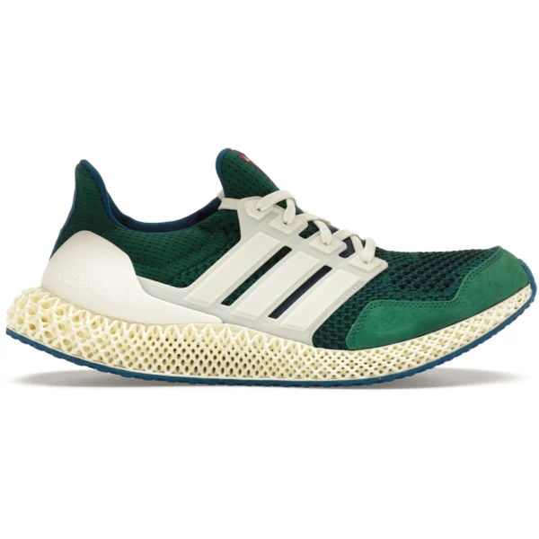 adidas Consortium Ultra 4D Packer Shoes Forest Navy