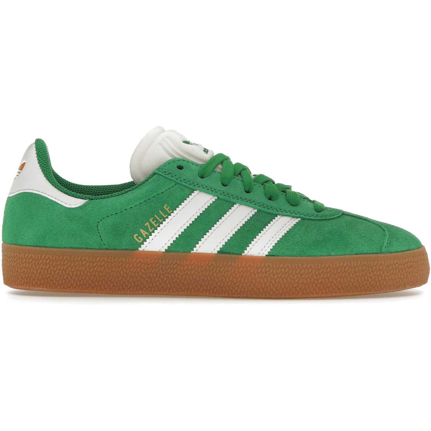 adidas Gazelle ADV Green 1