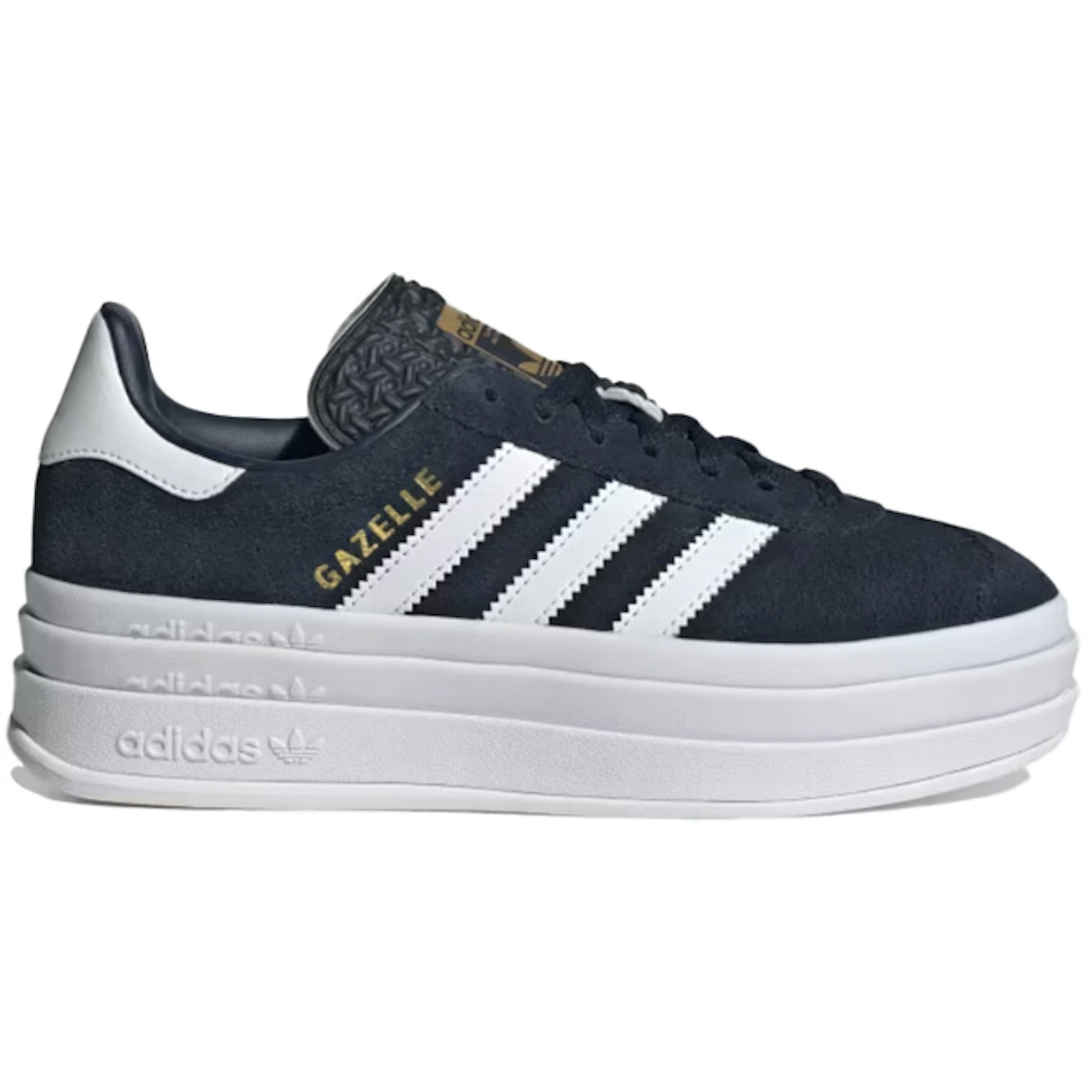 adidas Gazelle Bold Aurora Ink GS 1