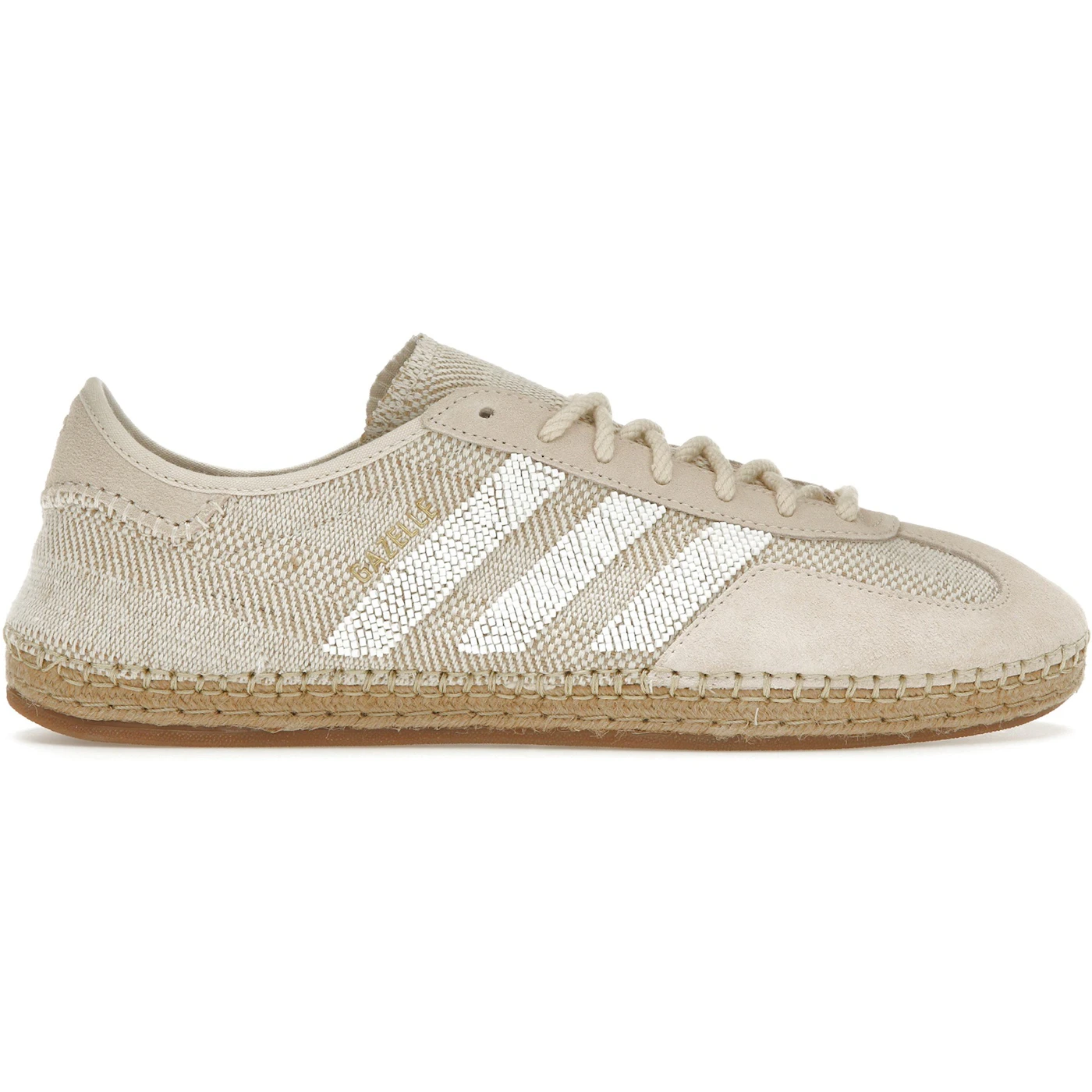 adidas Gazelle CLOT Halo Ivory 1