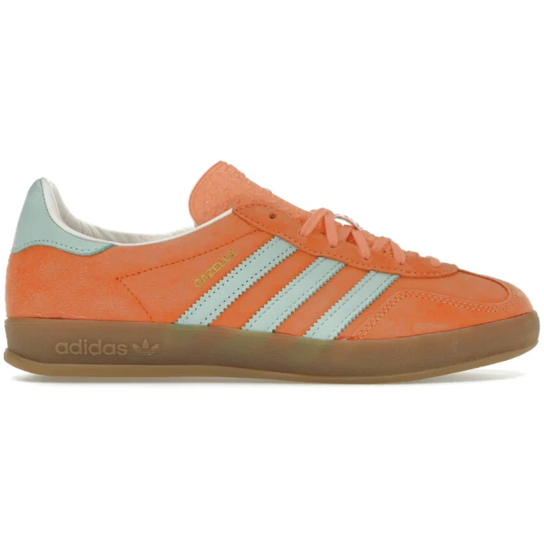 adidas Gazelle Indoor Easy Orange