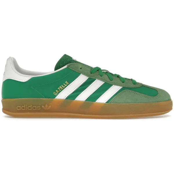 adidas Gazelle Indoor Green Gum
