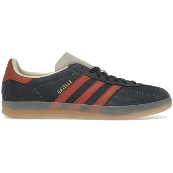 adidas Gazelle Indoor Legend Ink Preloved Ruby