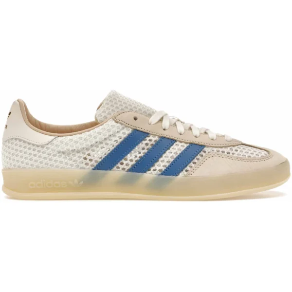 adidas Gazelle Indoor Off White Focus Blue