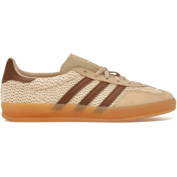 adidas Gazelle Indoor Sand Strata Premium Brown (Women’s)