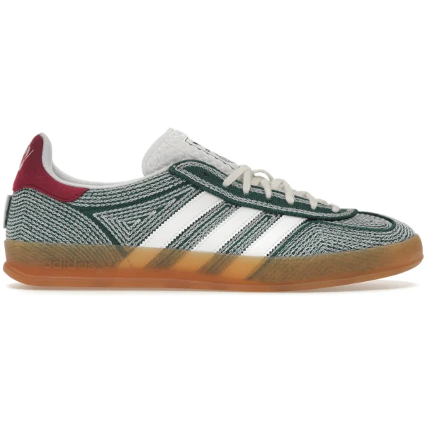 adidas Gazelle Indoor Sean Wotherspoon Hemp Green