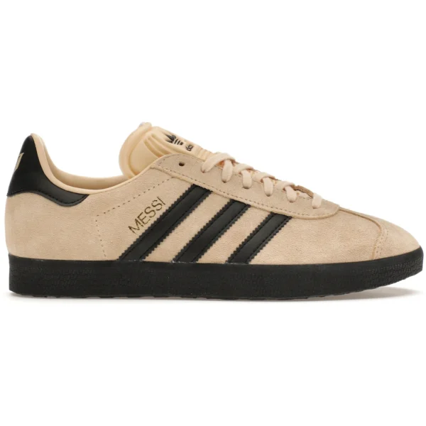 adidas Gazelle Messi Triunfo Dorado