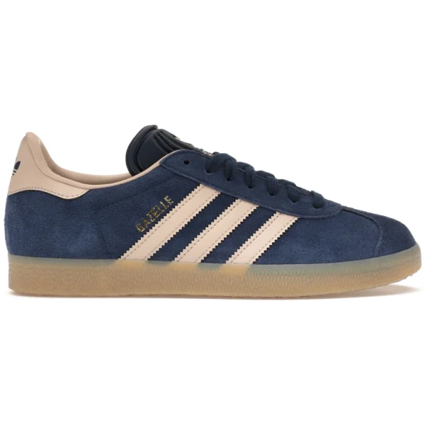 adidas Gazelle Night Indigo Wonder Taupe