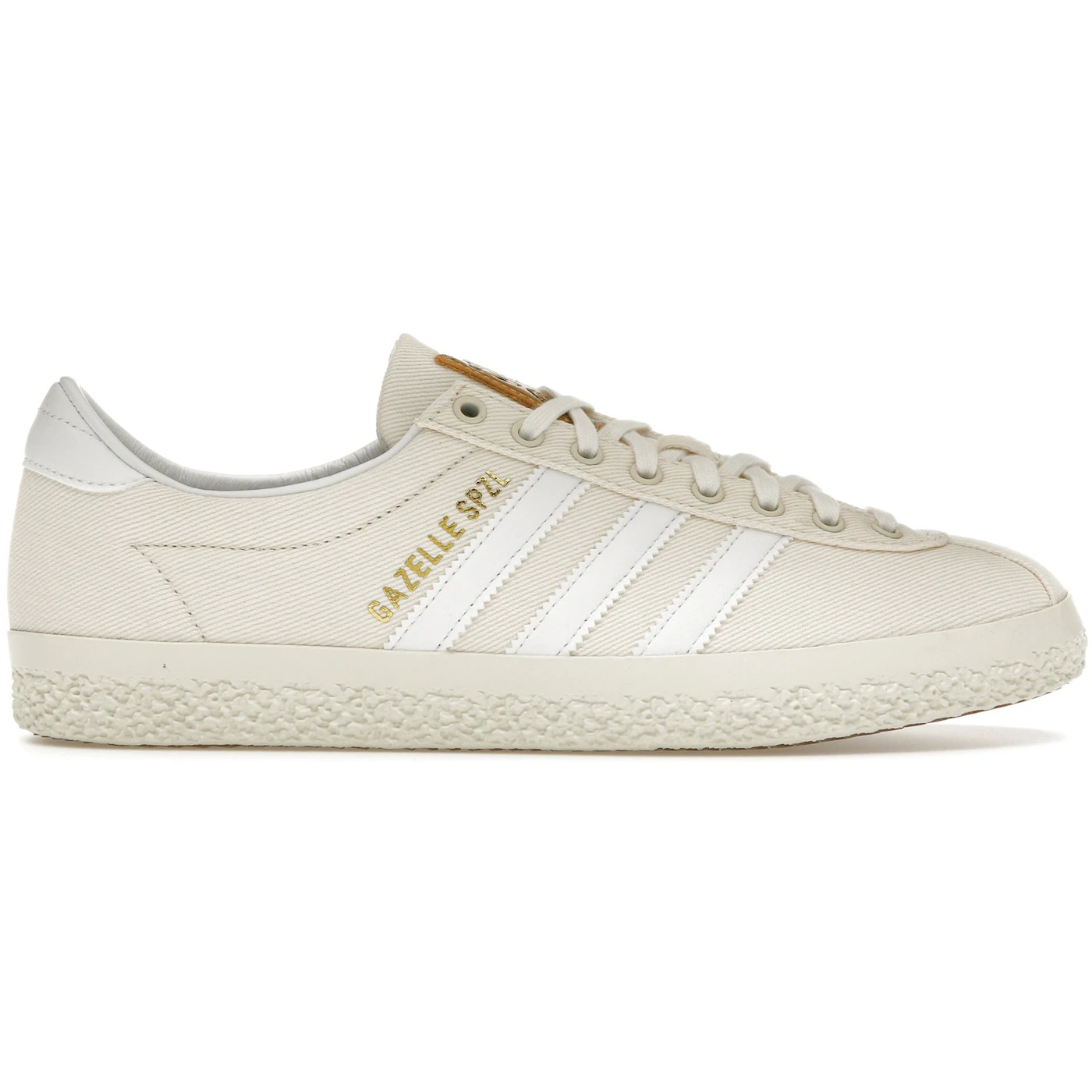 adidas Gazelle SPZL Chalk White 1