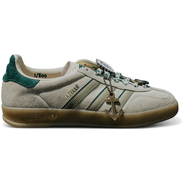 adidas Gazelle Sneaker Junkies Clam Chowder
