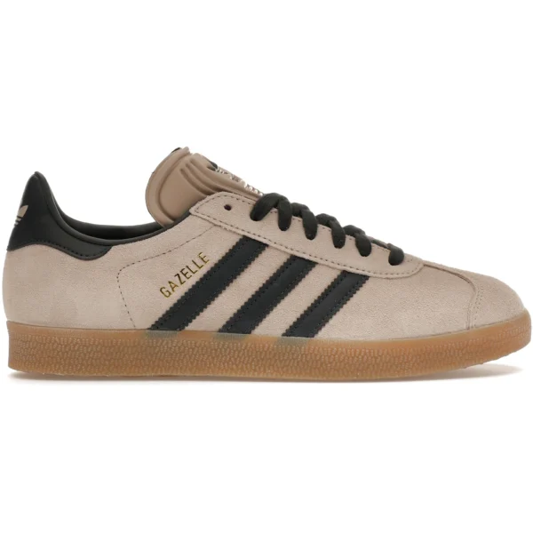 adidas Gazelle Wonder Taupe Night Indigo