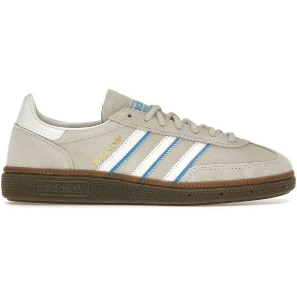 adidas Handball Spezial Aluminum Bright Blue