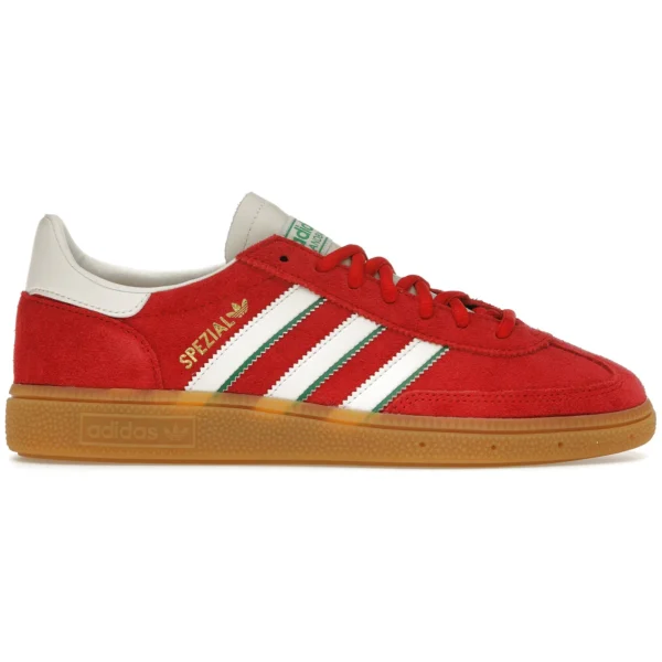 adidas Handball Spezial Better Scarlet Green