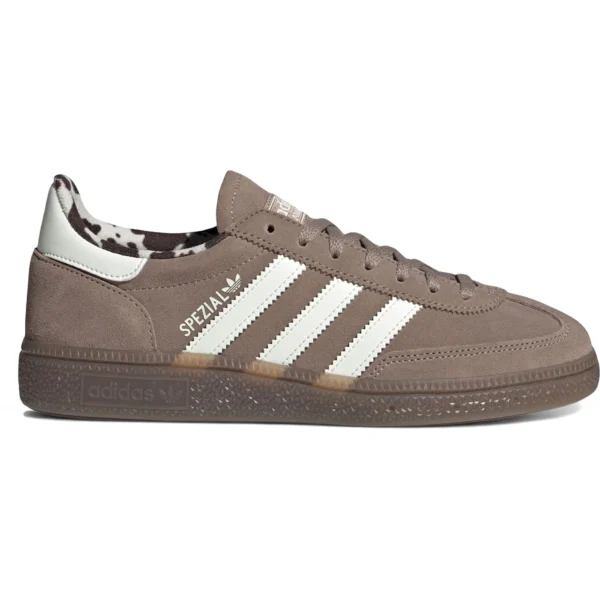 adidas Handball Spezial Chalky Brown Cow Print (Women’s)