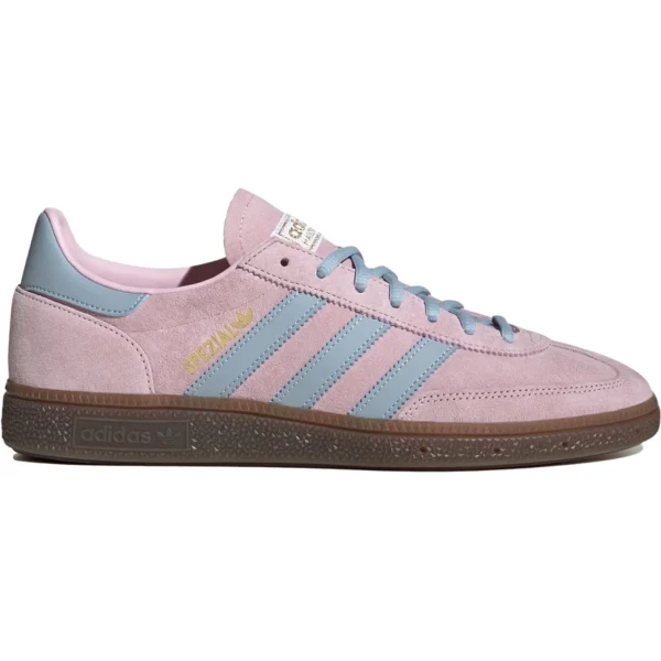 adidas Handball Spezial Clear Pink Wonder Blue Gum