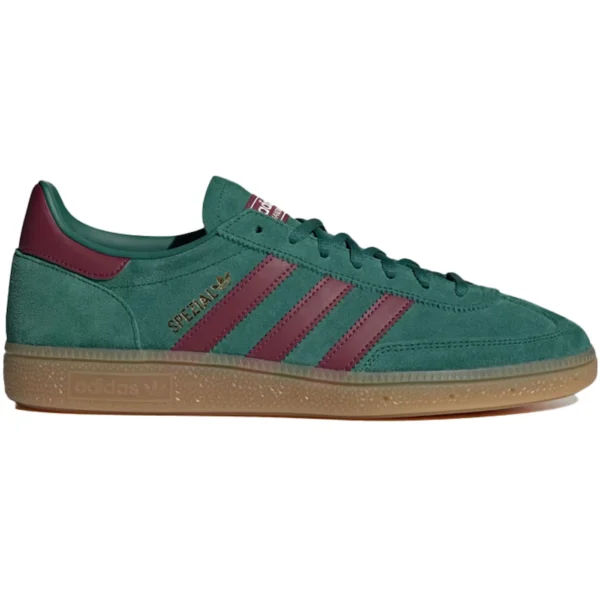 adidas Handball Spezial Collegiate Green Shadow Red