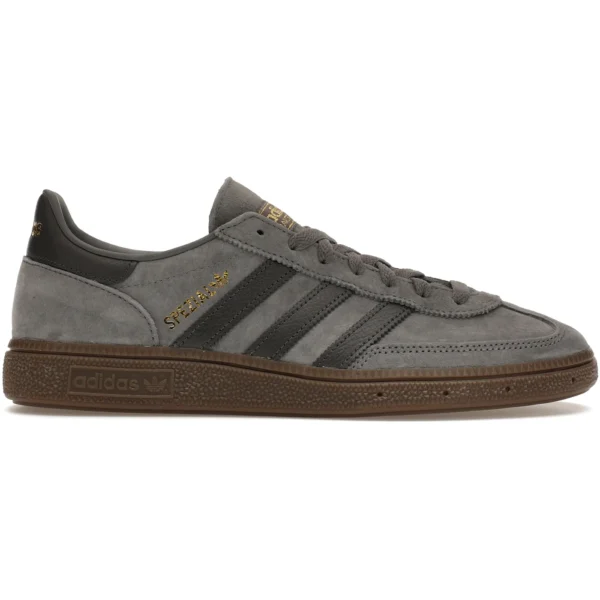 adidas Handball Spezial Dark Grey Black Gum