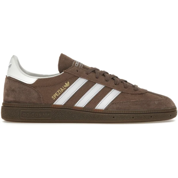 adidas Handball Spezial Earth Strata Silver Dawn