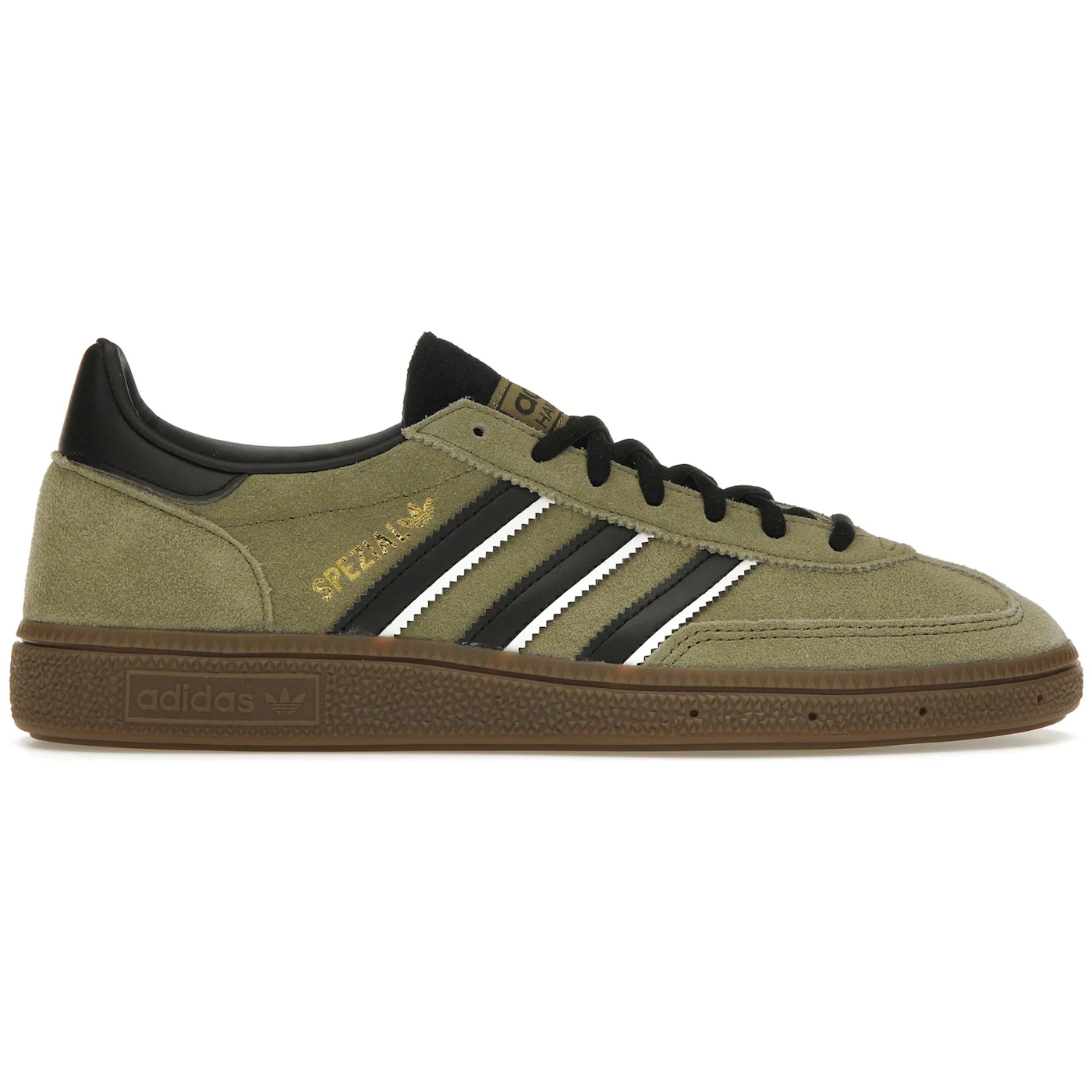 adidas Handball Spezial Focus Olive Black 1 adidas Handball Spezial Focus Olive Black 1