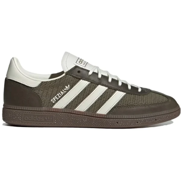adidas Handball Spezial Focus Olive Ivory