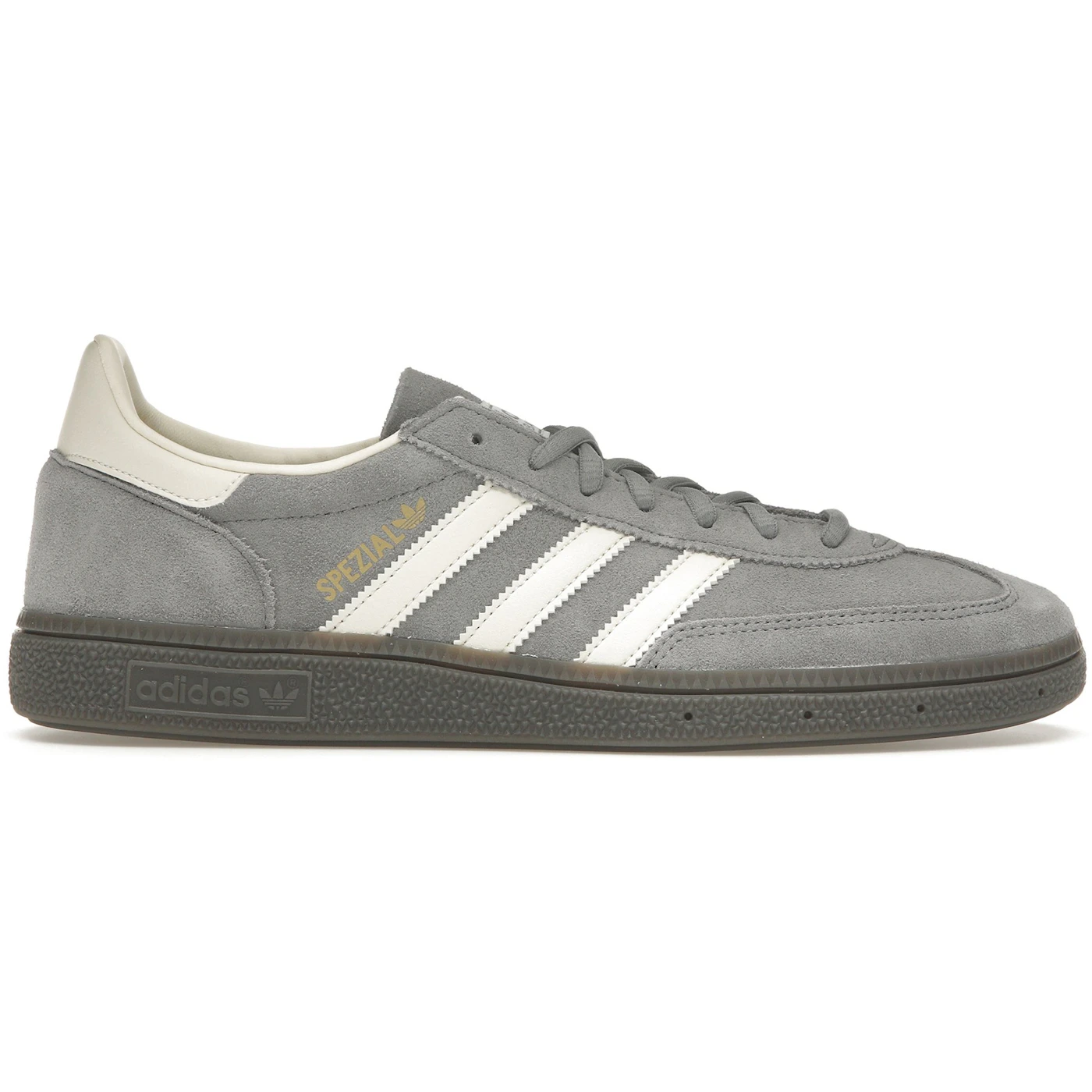 adidas Handball Spezial Grey Gold 2 adidas Handball Spezial Grey Gold 1