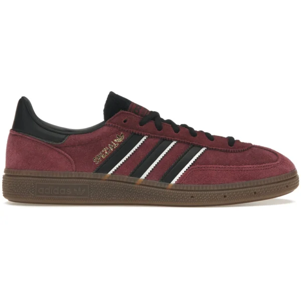 adidas Handball Spezial Maroon Black Gum