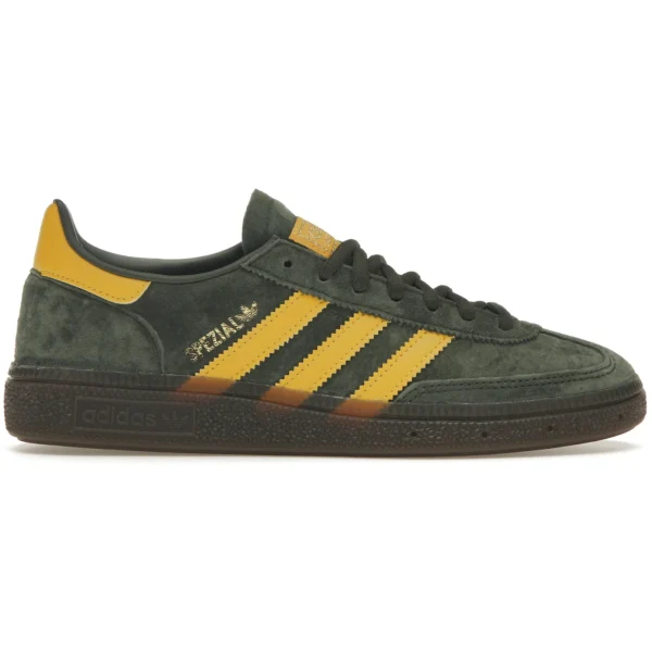 adidas Handball Spezial Night Cargo Tribe Yellow