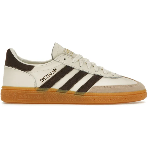 adidas Handball Spezial Off-White Dark Brown
